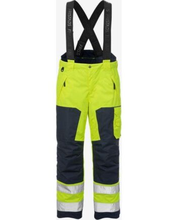 Kansas Vis Airtech Vinter Bukser 2035 Gul Mari Bukser 119626 271 125024 196 - Kansas Jeans  - 7322302300859