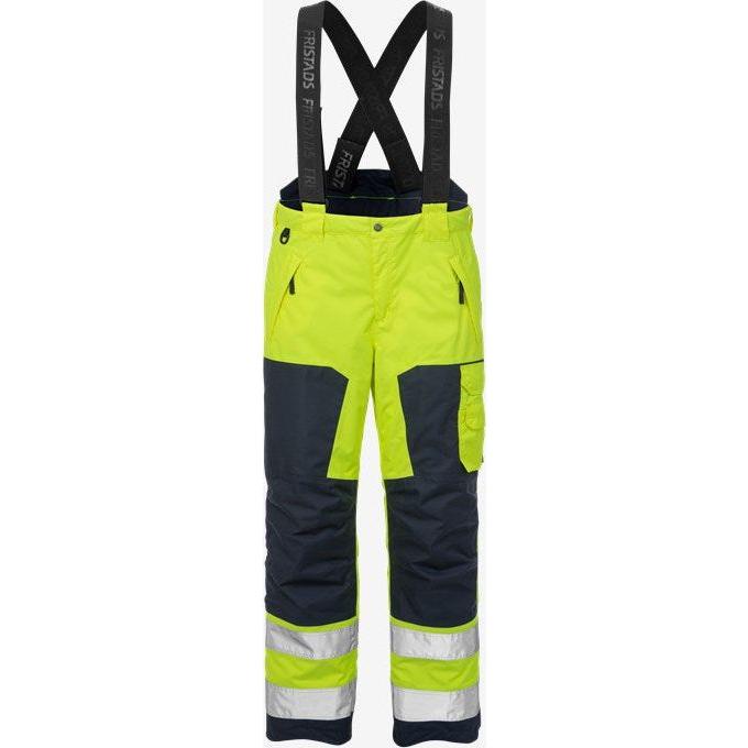 Kansas Vis Airtech Vinter Bukser 2035 Gul Mari Bukser 119626 271 125024 196 - Kansas Jeans  - 7322302300859