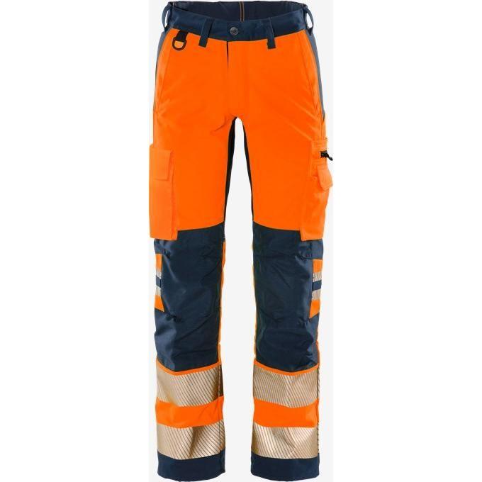 Kansas Vis Bukser Flexforce Mari Mari C146 Bukser 129514 271 Dame - Kansas Jeans - 7322302974876