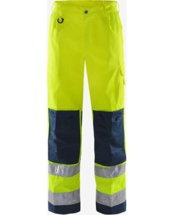 Kansas Vis Bukser 2001 Gul Mari C146 Bukser 124292 896 Discount - Kansas Jeans  - 7322302193611