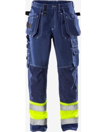 Kansas Vis Håndværker Bukser 247 Blå C146 Bukser 124292 896 Discount - Kansas Jeans  - 7322301951137