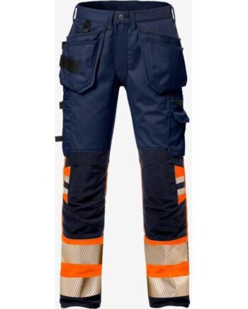 Kansas Vis HÅndvÆrker Stretch Bukser 2706 Mari C146 Bukser 129513 271 Beklædning - Kansas Jeans  - 7322302737952