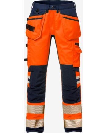 Kansas Vis HÅndvÆrker Stretch Bukser 2707 Mari C146 Bukser 129514 271 Discount - Kansas Jeans  - 7322302738799