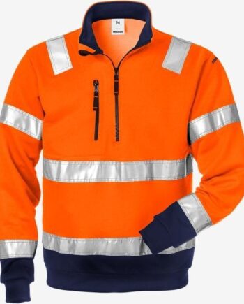 Kansas Vis Lynlås Sweatee Shirt 728 Mari Sweatee Shirt 100974 171 100974 271 - Kansas Shirt  - 7322301576484