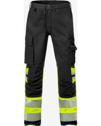 Sort Kansas Vis Stretch Bukser 2705 Gul C146 Bukser 129513 196 Discount - Kansas Jeans  - 7322302736832