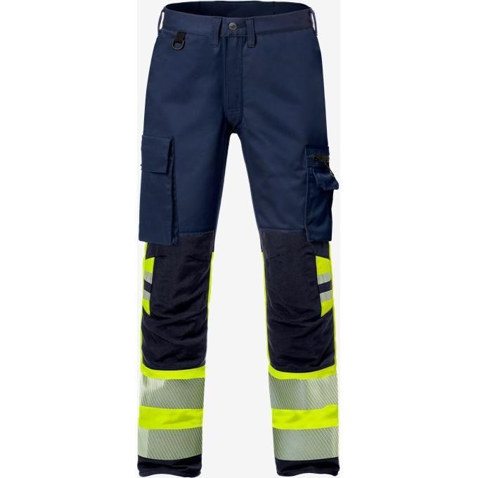 Kansas Vis Stretch Bukser 2705 Gul Mari C146 Bukser 129513 171 Discount - Kansas Jeans  - 7322302736559