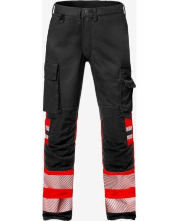 Sort Kansas Vis Stretch Bukser 2705 Rød C146 Bukser 129514 396 Discount - Kansas Jeans