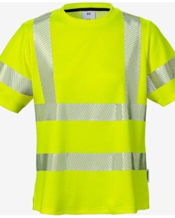 Kansas Vis Shirt Dame 7458 Vis Gul Shirts 126535 230 127663 271 - Kansas Shirt  - 7322302836051