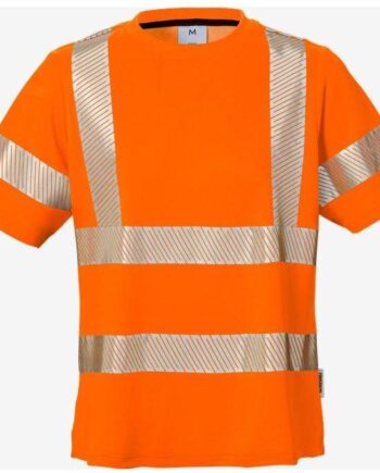 Kansas Vis Shirt Dame 7458 Vis Orang Shirts 126535 230 127663 271 - Kansas Shirt  - 7322302836129