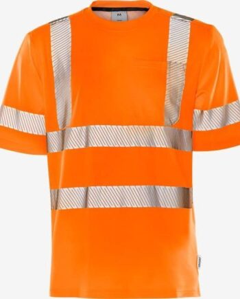 Kansas Vis Shirt 7407 Vis Orang Shirts 100974 396 126534 271 - Kansas Shirt  - 7322302301955