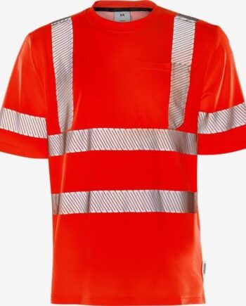 Kansas Vis Shirt 7407 Vis Rød Shirts 100974 396 126534 271 - Kansas Shirt  - 7322302302020