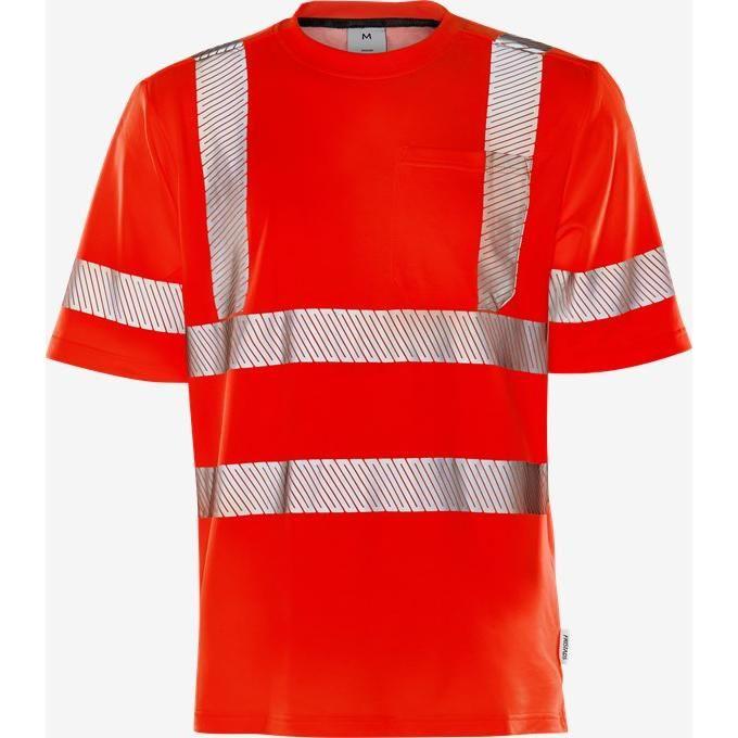 Kansas Vis Shirt 7407 Vis Rød Shirts 100974 396 126534 271 - Kansas Shirt - 7322302302020