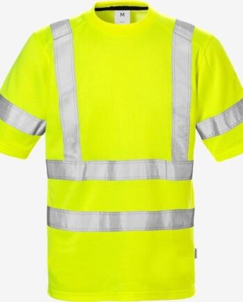 Kansas Vis Shirt 7024 Thv Vis Gul Shirts Discount Overdele - Kansas Shirt  - 7322302476806