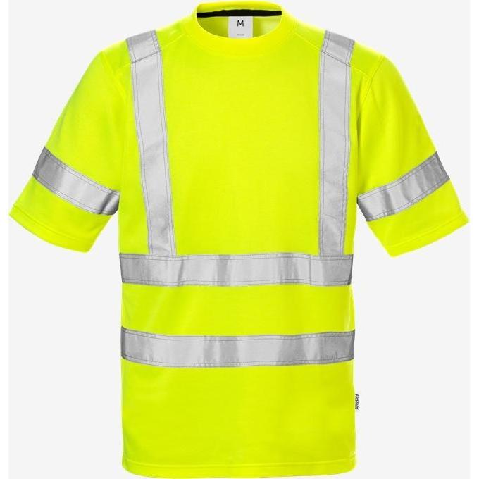 Kansas Vis Shirt 7024 Thv Vis Gul Shirts Discount Overdele - Kansas Shirt - 7322302476806