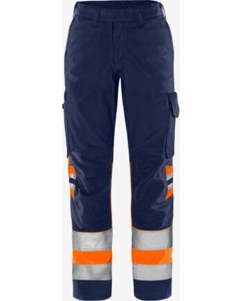 Grøn Kansas Hivis Green Bukser Dame 2652 Gplu Mari Bukser 129515 230 131984 196 - Kansas Jeans  - 7322303227506