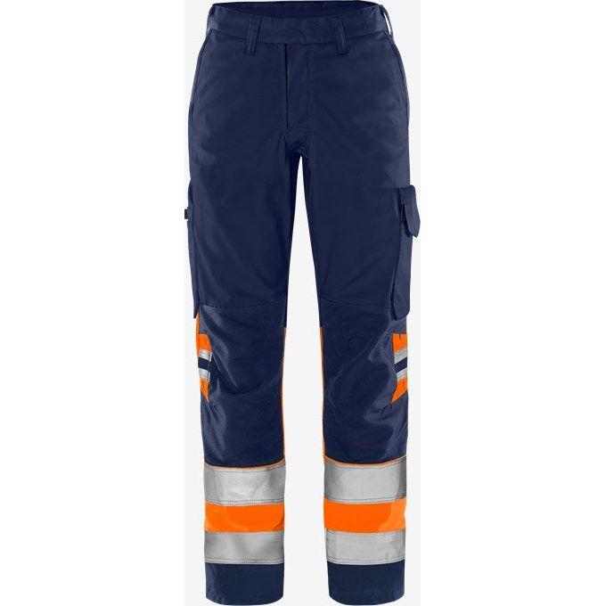 Grøn Kansas Hivis Green Bukser Dame 2652 Gplu Mari Bukser 129515 230 131984 196 - Kansas Jeans  - 7322303227506