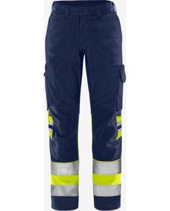 Grøn Kansas Hivis Green Bukser Dame 2652 Gplu Gul Mari Bukser 129515 230 131984 196 - Kansas Jeans  - 7322303227322