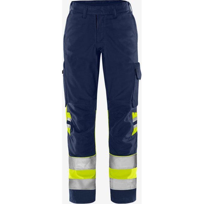 Grøn Kansas Hivis Green Bukser Dame 2652 Gplu Gul Mari Bukser 129515 230 131984 196 - Kansas Jeans  - 7322303227322