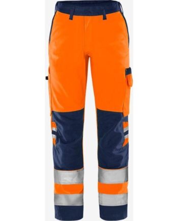 Grøn Kansas Hivis Green Bukser Dame 2642 Gplu Mari Bukser 129515 230 131984 196 - Kansas Jeans  - 7322303239745