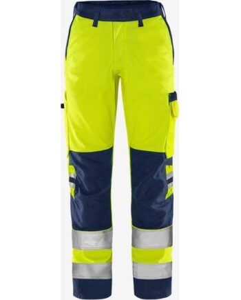 Grøn Kansas Hivis Green Bukser Dame 2642 Gplu Gul Mari Bukser 129515 230 131984 196 - Kansas Jeans  - 7322303239561
