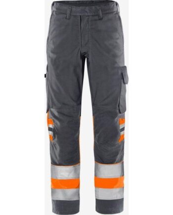 Grøn Kansas Hivis Green Bukser 2649 Gplu Orange C146 Bukser 131976 286 Discount - Kansas Jeans  - 7322303228589