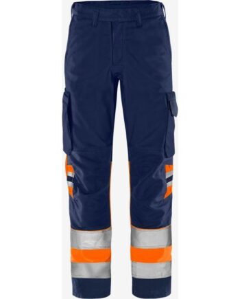 Grøn Kansas Hivis Green Bukser 2668 Gplu Mari C146 Bukser 124292 896 131976 271 - Kansas Jeans  - 7322303229500