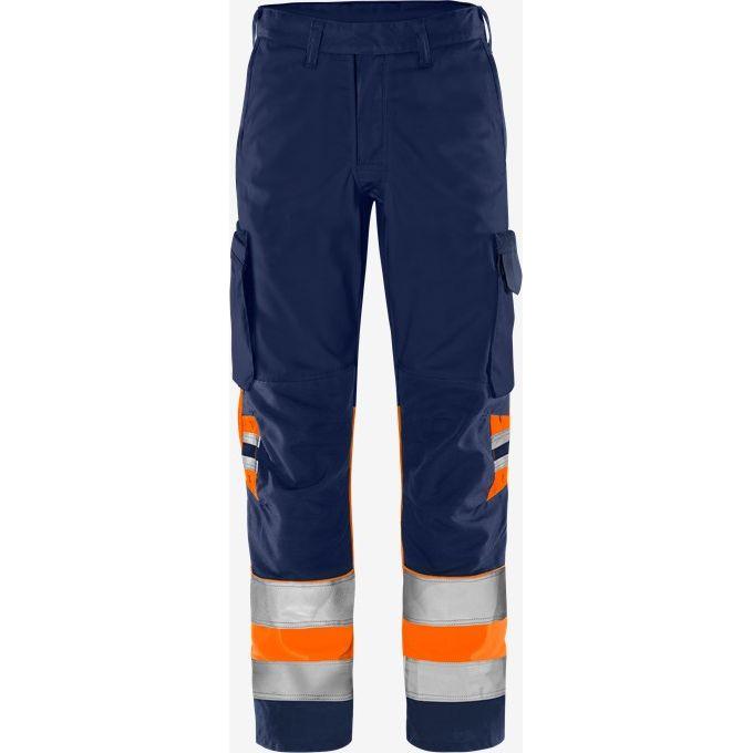 Grøn Kansas Hivis Green Bukser 2668 Gplu Mari C146 Bukser 124292 896 131976 271 - Kansas Jeans  - 7322303229500