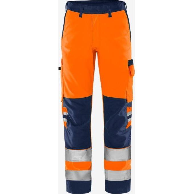 Grøn Kansas Hivis Green Bukser 2651 Gplu Mari C146 Bukser 134242 230 Discount - Kansas Jeans - 7322303225045