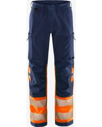 Grøn Kansas Hivis Green Stretchbuks Klasse 2647 Gstp Mari C146 Bukser Helårs Kansas - Kansas Jeans  - 7322303234238