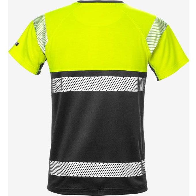 Sort Kansas Hivis Shirt 7518 Thv Gul Shirts 127666 271 127732 196 - Kansas Shirt - 7322302826625