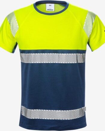 Kansas Hivis Shirt 7518 Thv Gul Mari Shirts 127666 271 127732 196 - Kansas Shirt  - 7322302826540