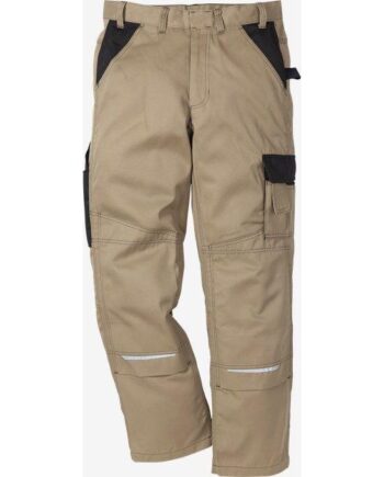 Sort Kansas Icon Bukser 2019 Khaki C146 Bukser 342 Helårs - Kansas Jeans  - 5700290972548