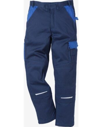 Kansas Icon Bukser 2019 Marine Blå C146 Bukser 343 Herre - Kansas Jeans  - 5700290972104