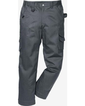 Kansas Icon One Bomuld Bukser Mørkegrå C146 Bukser 14404 Herre - Kansas Jeans  - 7322302486690
