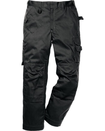 Sort Kansas Icon One Bomuldsbukser C42 Bukser Discount Helårs - Kansas Jeans  - 7322302526792