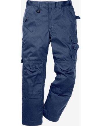 Kansas Icon One Bomuldsbukser Mørk Marine C146 Bukser Discount 343 - Kansas Jeans  - 7322302526617