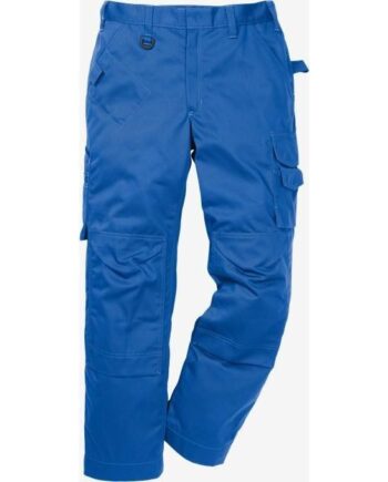 Kansas Icon One Bomuldsbukser Kongeblå C146 Bukser Discount 343 - Kansas Jeans  - 7322302526303