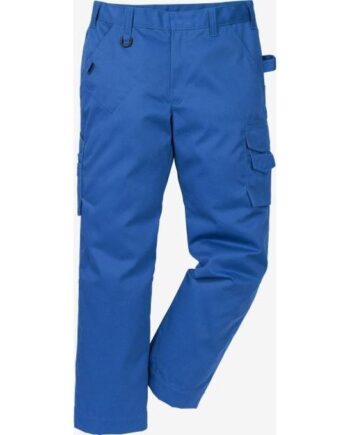 Kansas Icon One Bukser Kongeblå C146 Bukser Elektrisk Lysbue Bokstest åben Lysbuetest 1149 - Kansas Jeans  - 7322302488854