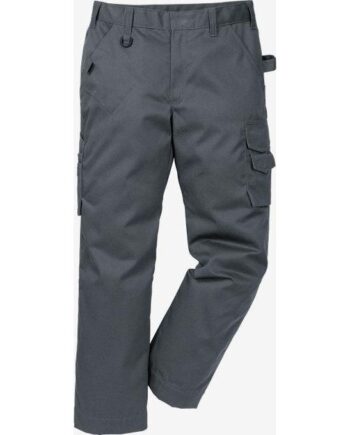 Kansas Icon One Bukser Mørkegrå C146 Bukser Helårs Kansas - Kansas Jeans  - 7322302490055