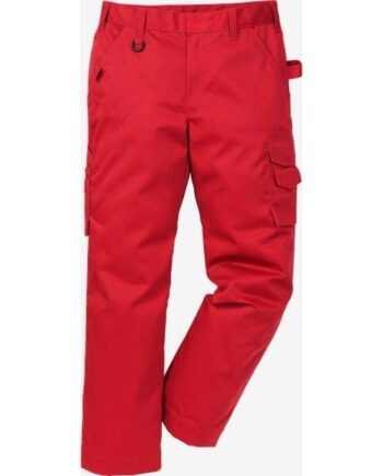 Kansas Icon One Bukser Rød C146 Bukser 14404 Herre - Kansas Jeans  - 7322302488618