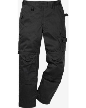 Sort Kansas Icon One Bukser C158 Bukser Kansas - Kansas Jeans  - 7322302525740