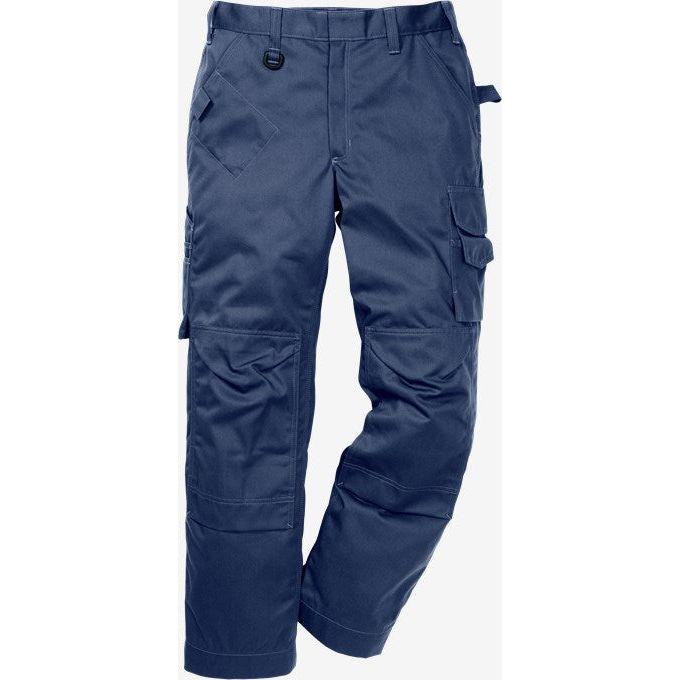 Kansas Icon One Bukser Mørk Marine C146 Bukser Kansas - Kansas Jeans  - 7322302525375