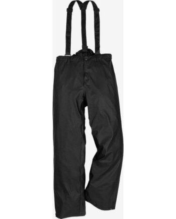 Sort Kansas Regnbukser 216 Bukser 126515 598 Bukser - Kansas Jeans  - 7322302455917