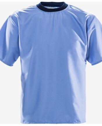 Kansas Renrum Shirt 7r015 Xa80 Mellemblå Shirts Herre Oeko Tex - Kansas Shirt  - 7322301316813