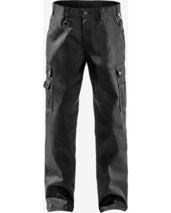 Sort Kansas Service Bukser 233 C146 Bukser 122396 556 122408 556 - Kansas Jeans  - 7392025923604
