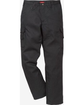 Sort Kansas Service Bukser 235 C146 Bukser Herre Service - Kansas Jeans  - 5700290800568
