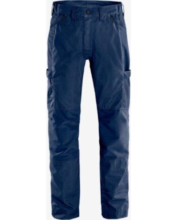 Kansas Service Stretch Bukser 2540 Lwr Mørk Marine C42 Bukser 129762 540 Discount - Kansas Jeans  - 7322303016186