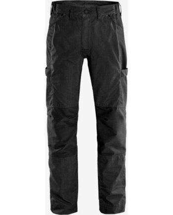 Sort Kansas Service Stretch Bukser 2540 Lwr C42 Bukser 129762 940 Discount - Kansas Jeans  - 7322303017107