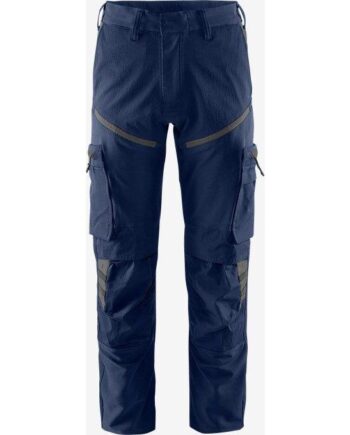 Kansas Stretch Bukser 2653 Lws Marine Grå C146 Bukser 124292 896 Discount - Kansas Jeans  - 7322303183826