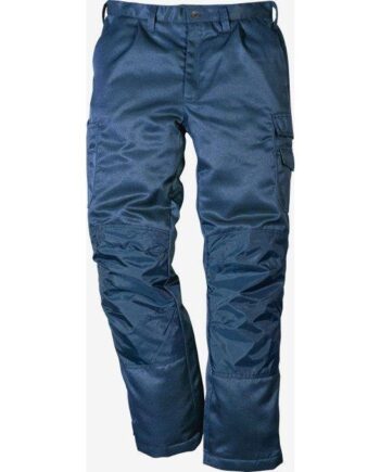 Kansas Vinter Bukser 267 Mørk Marine C146 Bukser 100498 940 115684 896 - Kansas Jeans  - 7322301510471